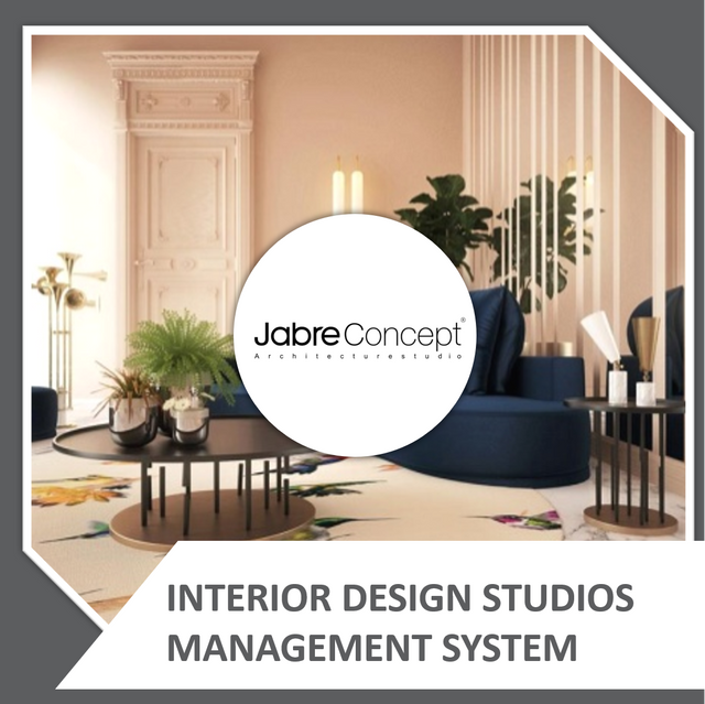 JABRE CONCEPT - It's amazing how design and management meet on a crossroad for success