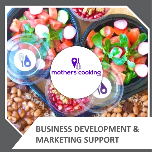MOTHER's COOKING - Harmonizing between social cause and business sustainability