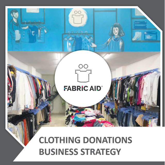FABRIC AID - Scaling strategy put on track along with intensive marketing campaigns