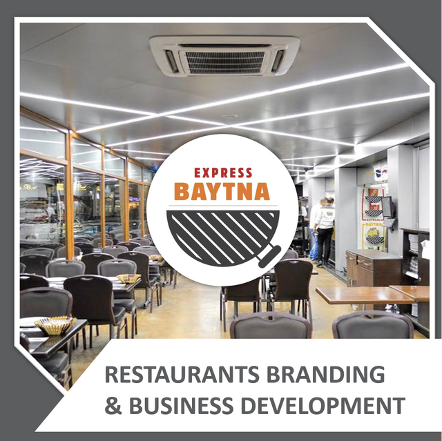 BAYTNA EXPRESS - Redefining the brand image of local restaurants