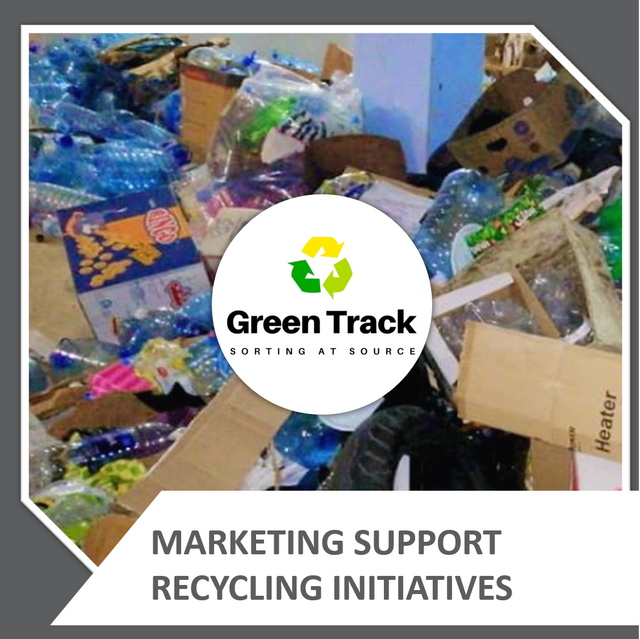 GREENTRACK - Client education through extensive marketing campaigns