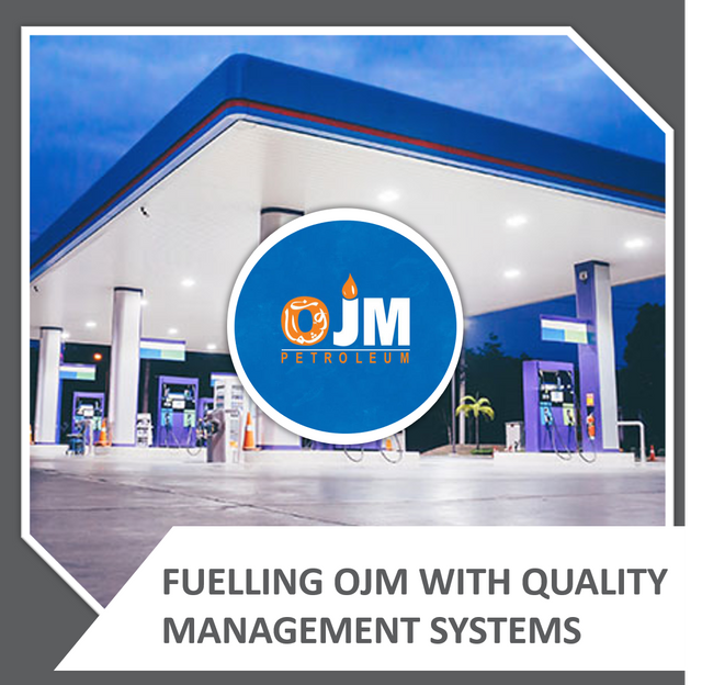 OJM PETROLEUM - Breaking a time record in implementing a full quality management system 