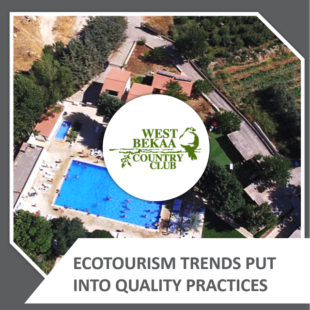 WB Country Club - Benefiting from the trending eco-tourism initiatives amid crisis