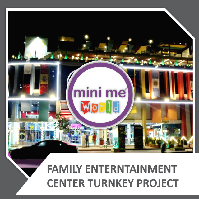 MINIME - Click and see how we re-ignited this 4 years dormant project into life 