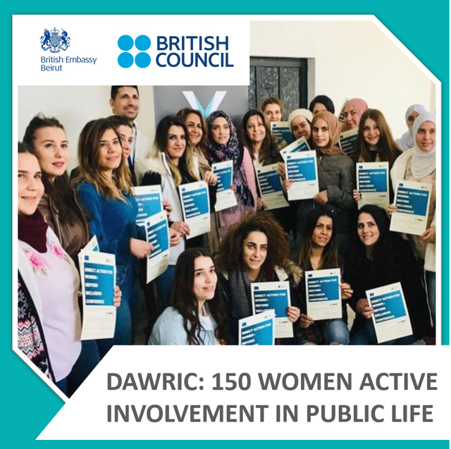 DAWRIC BRITISH COUNCIL - Beyond capacity building, the positive vibes in this program were unexpected