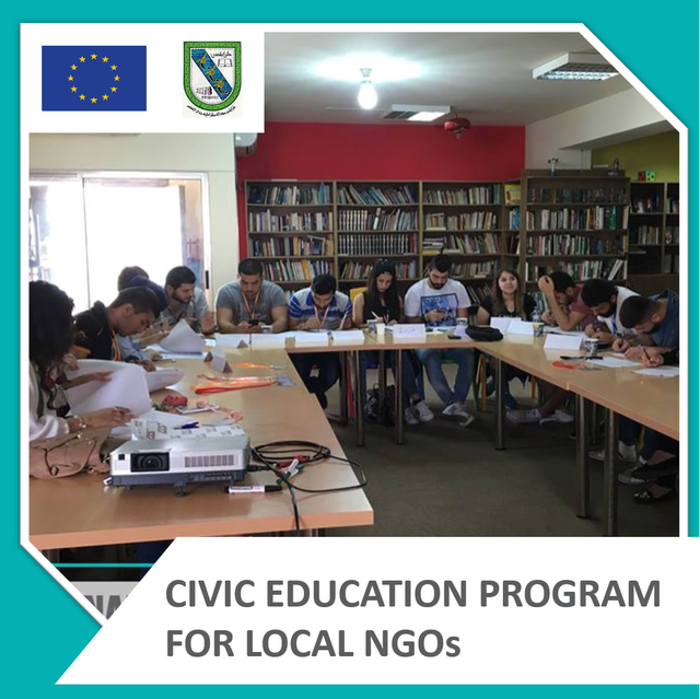 EU TRIPOLI MUNICIPALITY - Developing a civic program to serve local communities